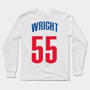 Wright Long Sleeve T-Shirt